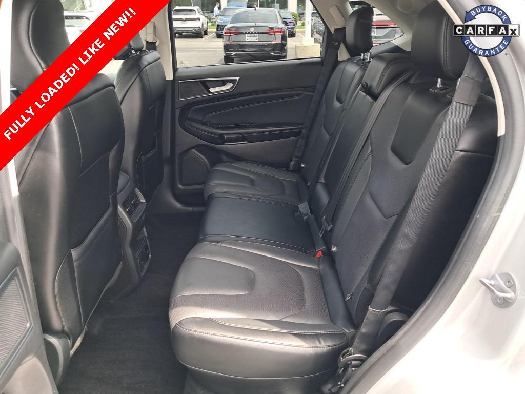used 2017 Ford Edge car, priced at $12,999