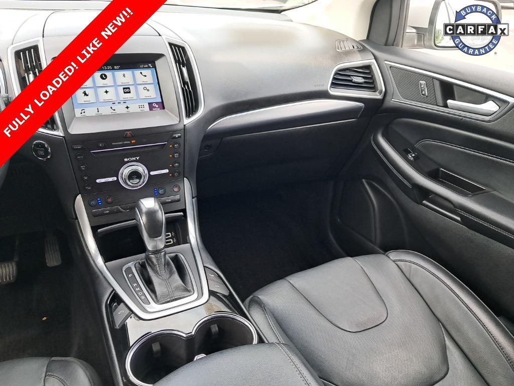 used 2017 Ford Edge car, priced at $12,999