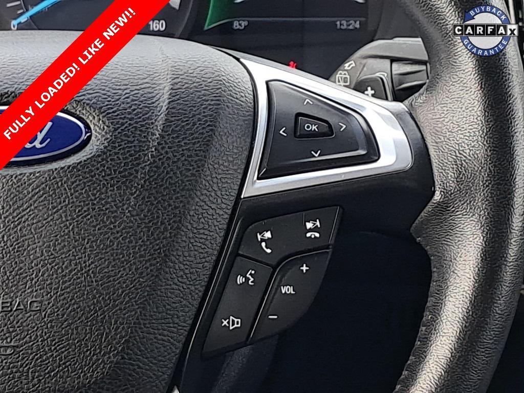 used 2017 Ford Edge car, priced at $12,999
