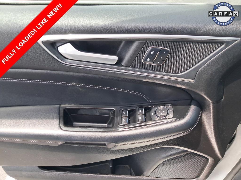 used 2017 Ford Edge car, priced at $12,999