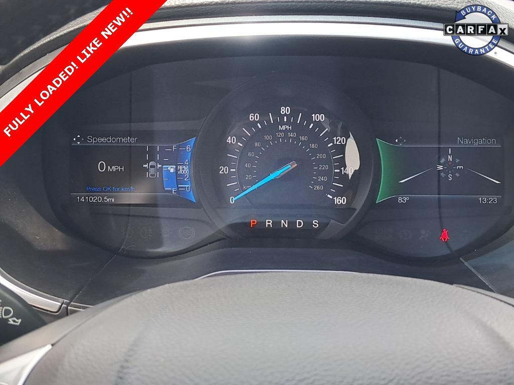 used 2017 Ford Edge car, priced at $12,999