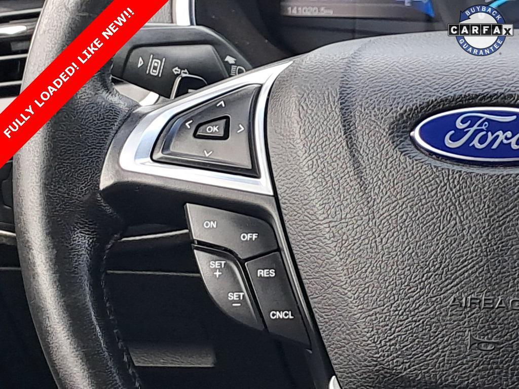 used 2017 Ford Edge car, priced at $12,999
