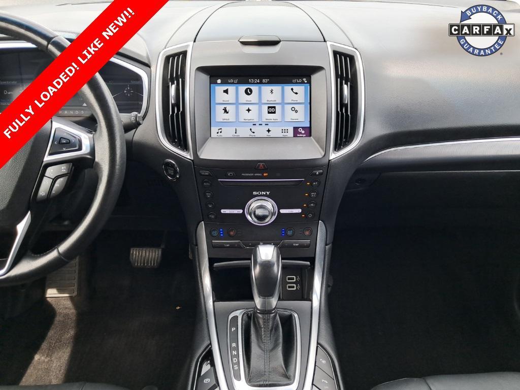 used 2017 Ford Edge car, priced at $12,999