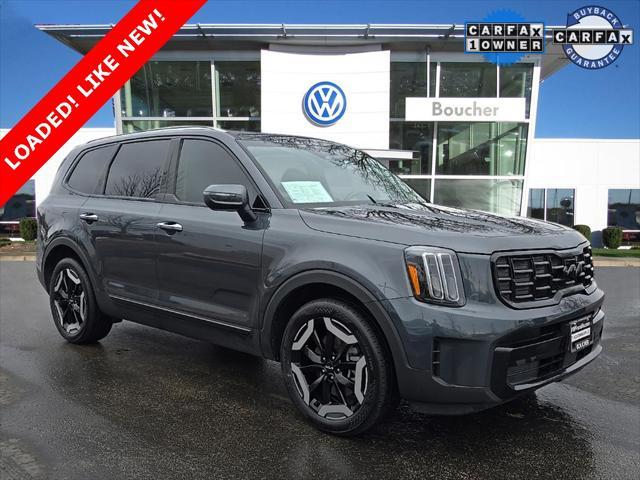 used 2023 Kia Telluride car, priced at $35,890