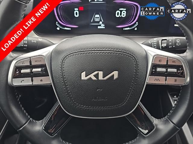 used 2023 Kia Telluride car, priced at $35,890