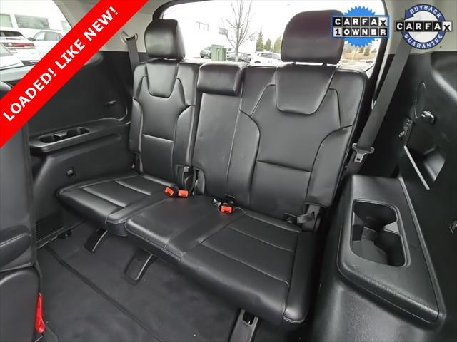 used 2023 Kia Telluride car, priced at $35,890