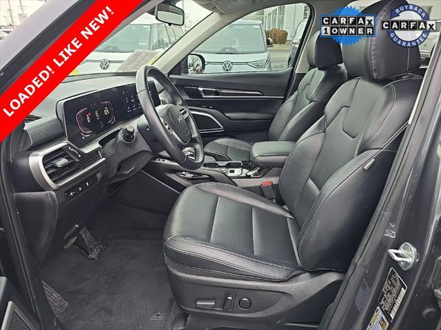 used 2023 Kia Telluride car, priced at $35,890