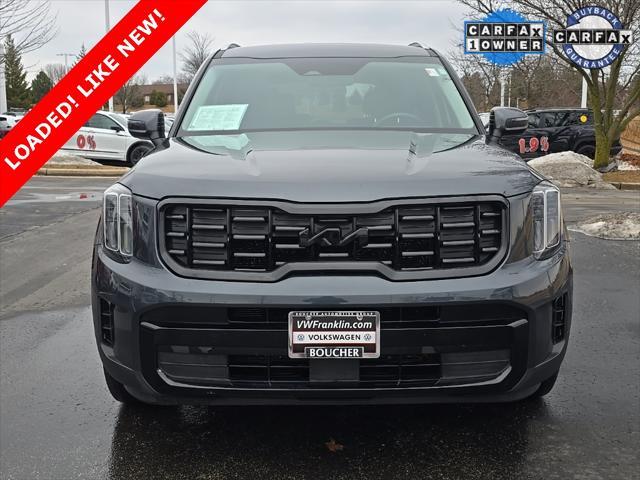 used 2023 Kia Telluride car, priced at $35,890