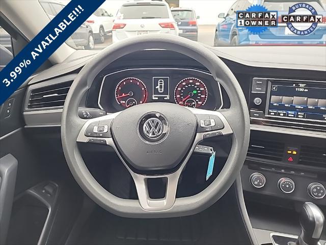 used 2021 Volkswagen Jetta car, priced at $17,490