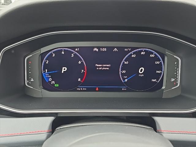 new 2025 Volkswagen Jetta GLI car, priced at $32,376
