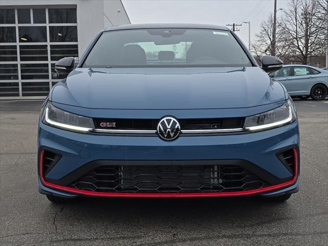 new 2025 Volkswagen Jetta GLI car, priced at $32,376