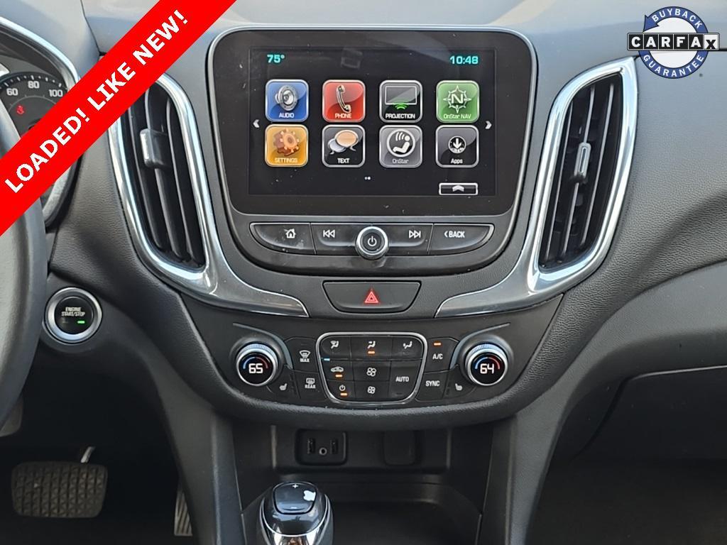 used 2018 Chevrolet Equinox car, priced at $15,890
