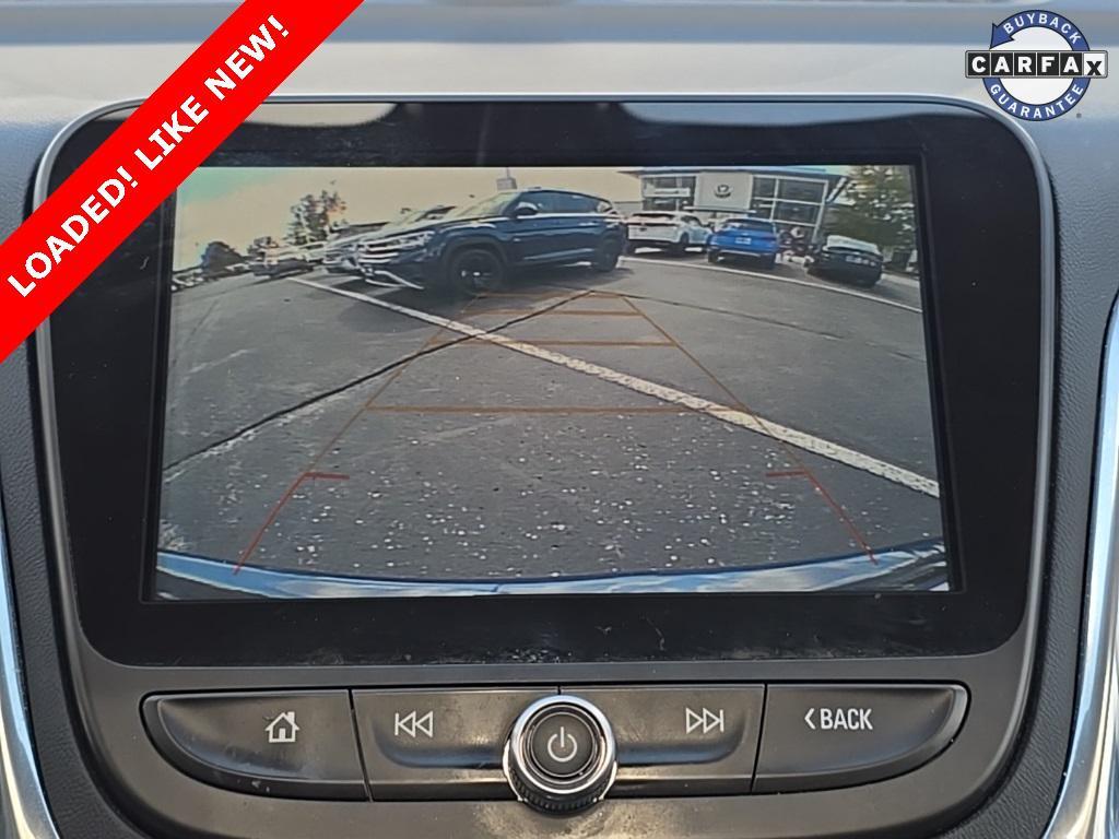 used 2018 Chevrolet Equinox car, priced at $15,890