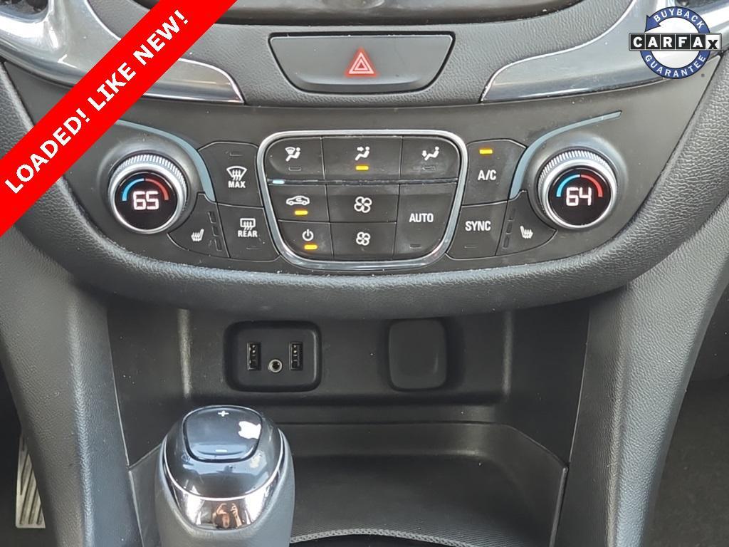 used 2018 Chevrolet Equinox car, priced at $15,890