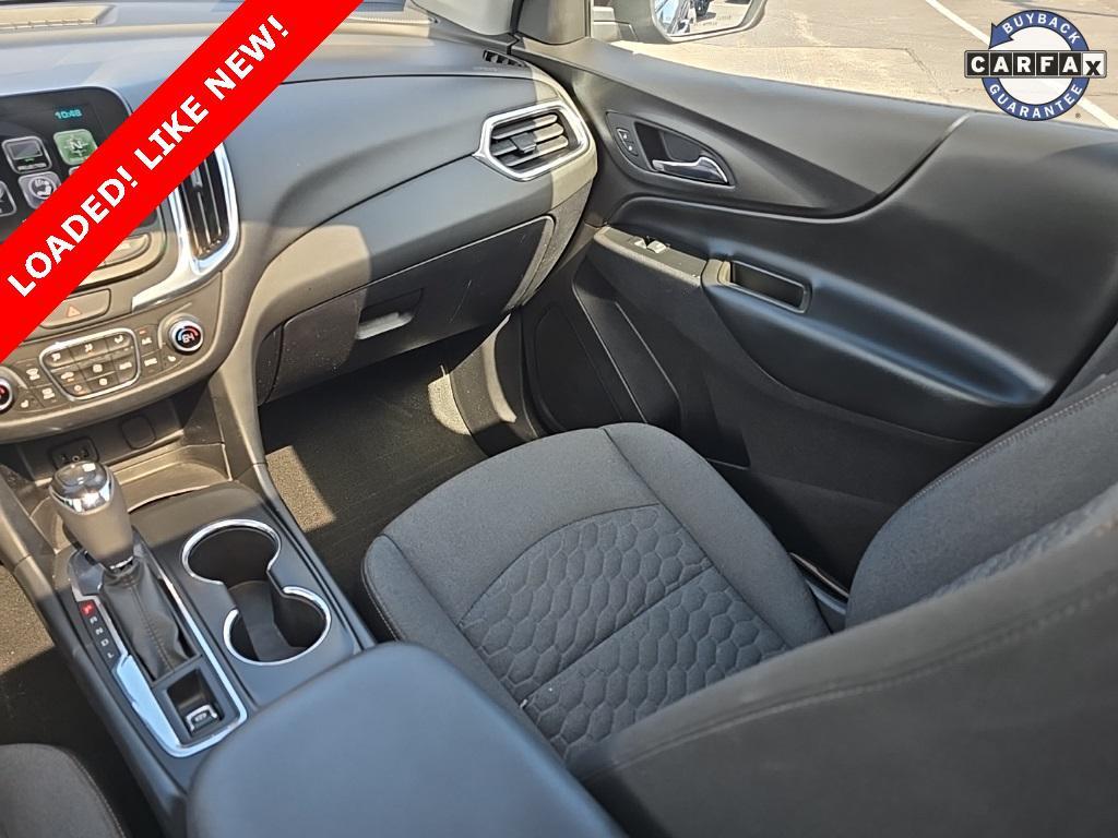used 2018 Chevrolet Equinox car, priced at $15,890