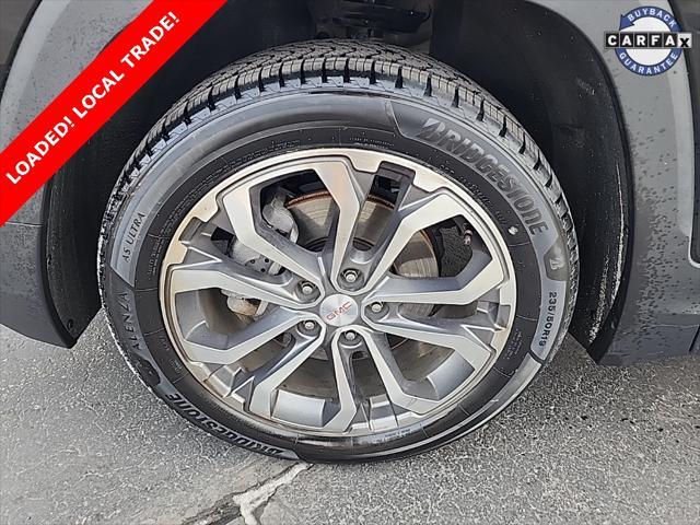 used 2019 GMC Terrain car, priced at $16,999