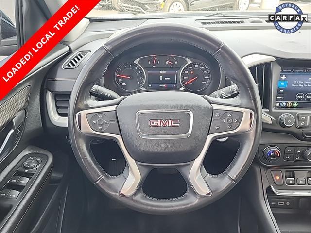 used 2019 GMC Terrain car, priced at $16,999