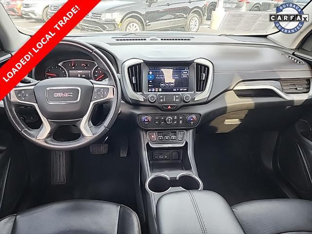 used 2019 GMC Terrain car, priced at $16,999