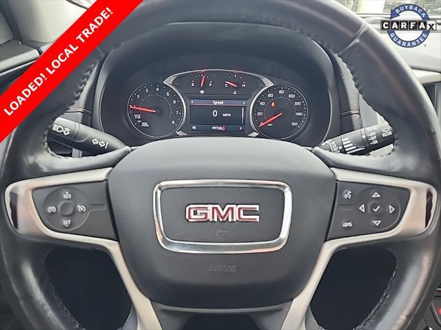 used 2019 GMC Terrain car, priced at $16,999