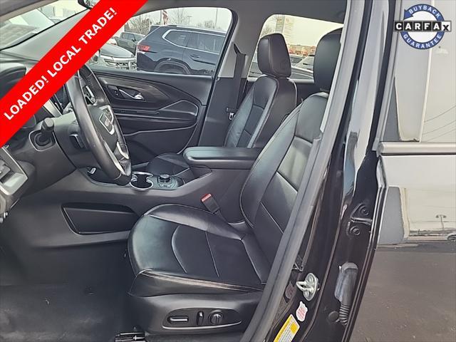 used 2019 GMC Terrain car, priced at $16,999