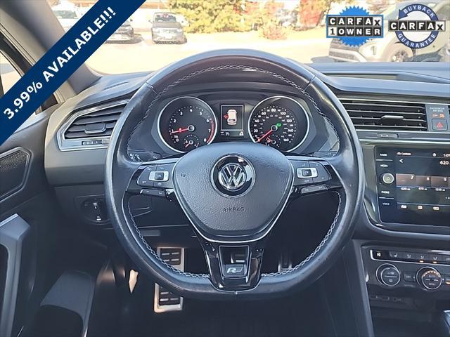 used 2020 Volkswagen Tiguan car, priced at $21,490