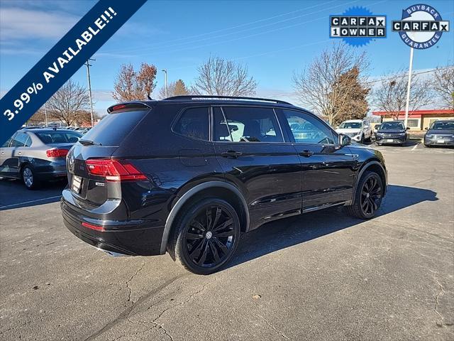 used 2020 Volkswagen Tiguan car, priced at $21,490