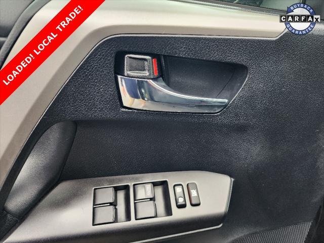 used 2018 Toyota RAV4 car, priced at $21,790
