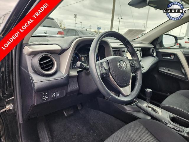 used 2018 Toyota RAV4 car, priced at $21,790