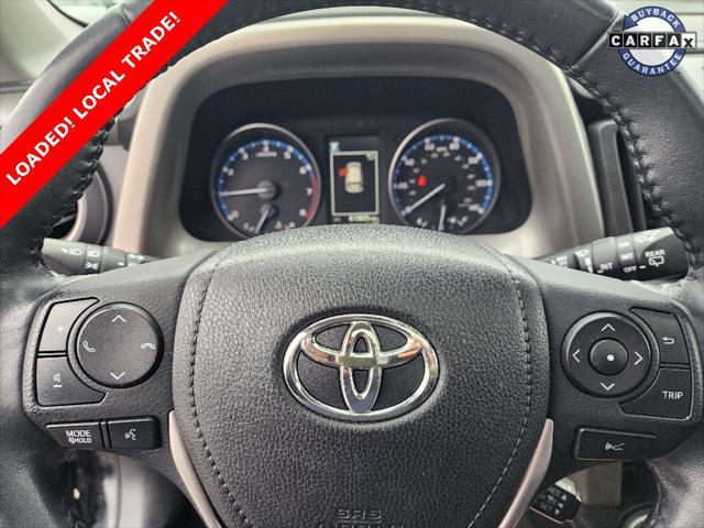 used 2018 Toyota RAV4 car, priced at $21,790