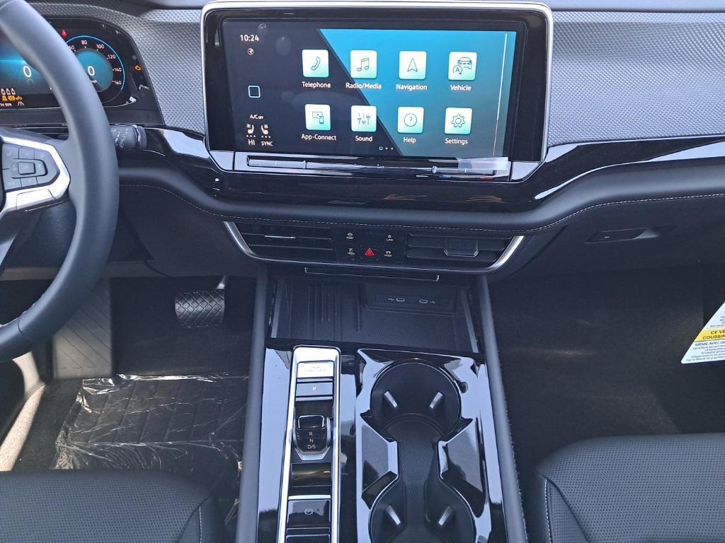 new 2025 Volkswagen Atlas Cross Sport car, priced at $46,033