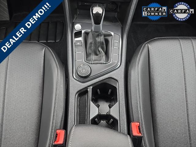 used 2024 Volkswagen Tiguan car, priced at $30,490