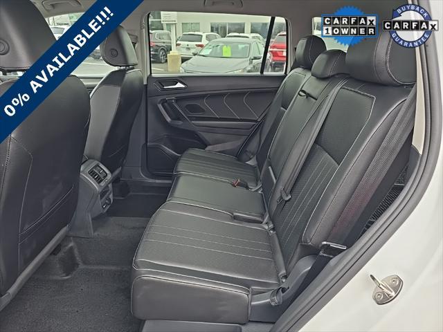 used 2024 Volkswagen Tiguan car, priced at $29,790