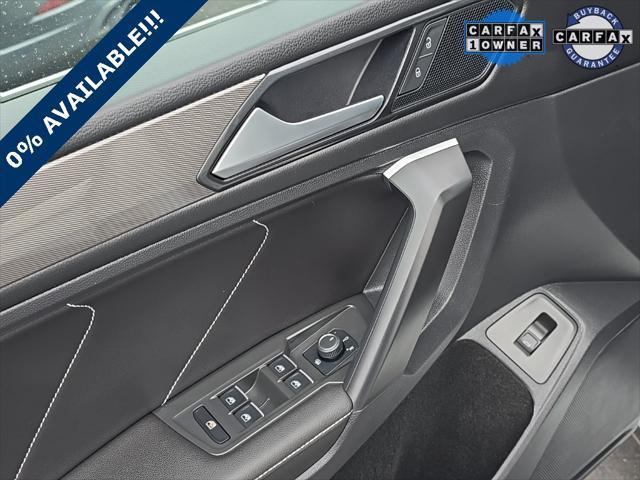 used 2024 Volkswagen Tiguan car, priced at $29,790