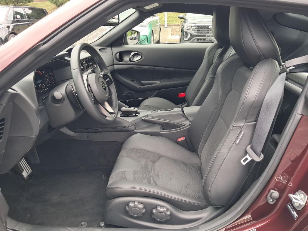 used 2024 Nissan Z car, priced at $46,490