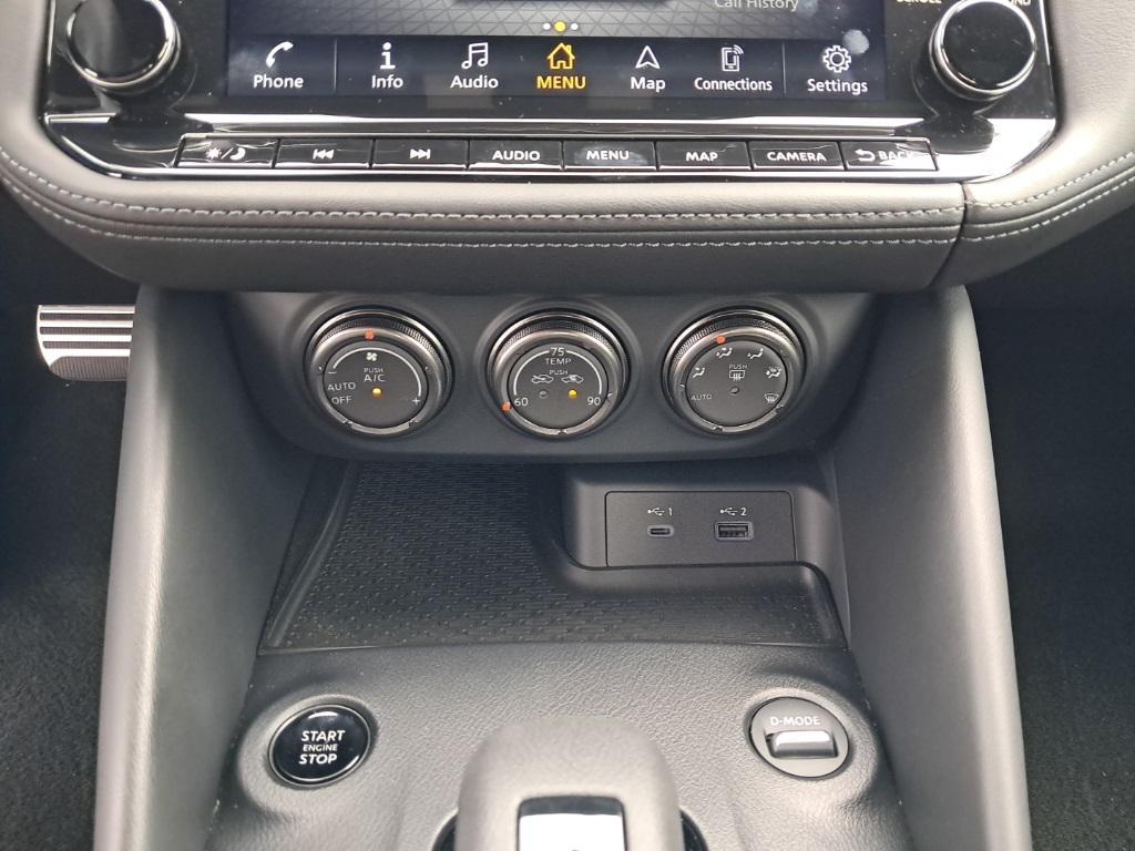 used 2024 Nissan Z car, priced at $46,490