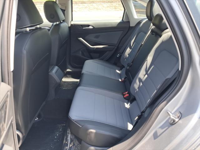 new 2025 Volkswagen Jetta car, priced at $27,120