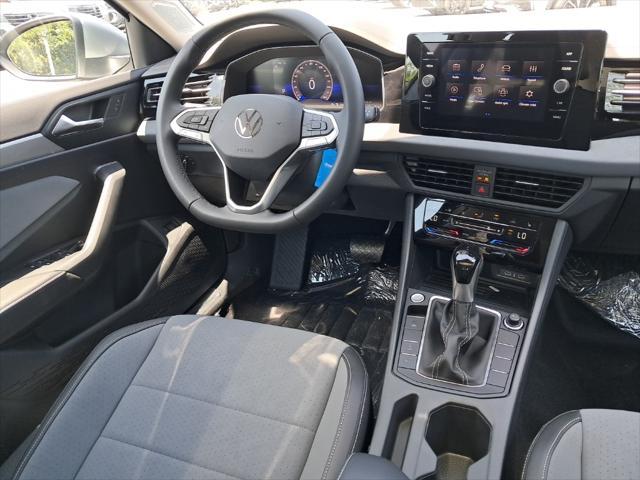 new 2025 Volkswagen Jetta car, priced at $27,120