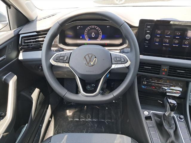 new 2025 Volkswagen Jetta car, priced at $27,120