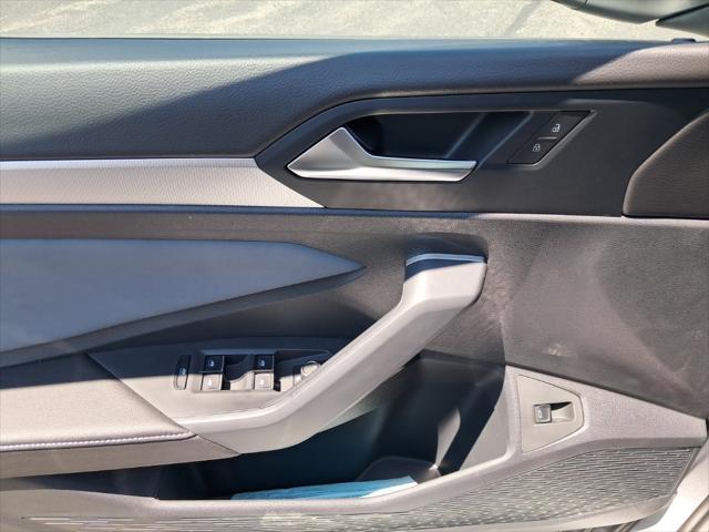 new 2025 Volkswagen Jetta car, priced at $27,120