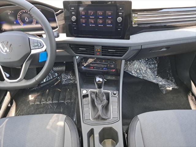 new 2025 Volkswagen Jetta car, priced at $27,120