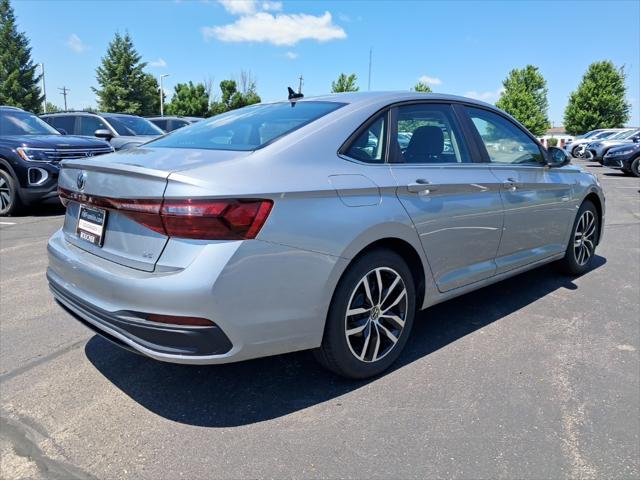 new 2025 Volkswagen Jetta car, priced at $27,120