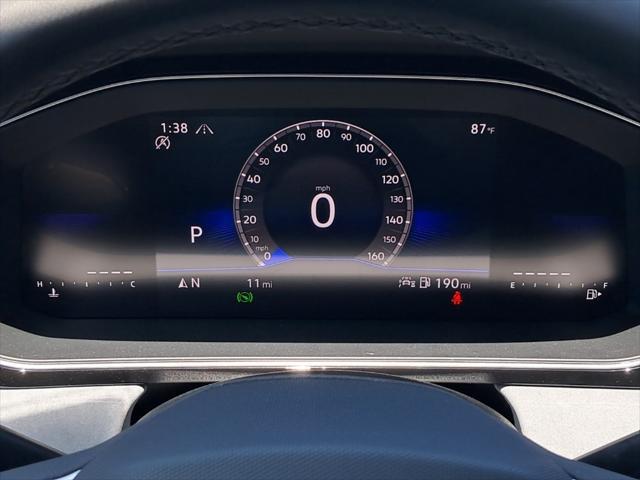 new 2025 Volkswagen Jetta car, priced at $27,120