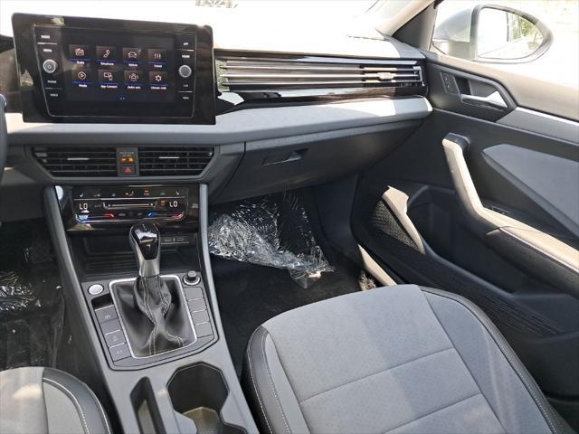 new 2025 Volkswagen Jetta car, priced at $27,120