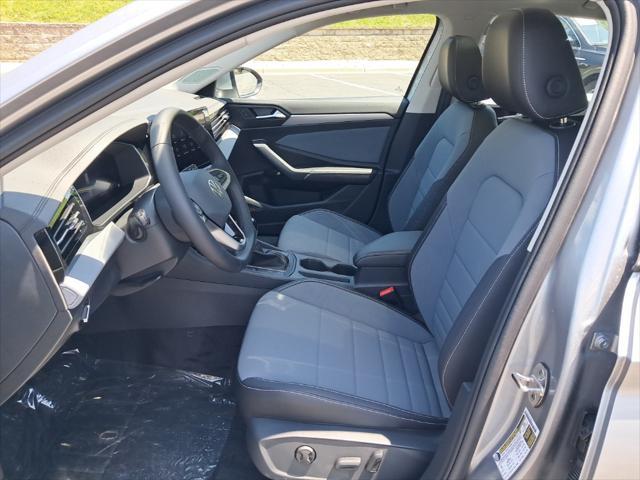 new 2025 Volkswagen Jetta car, priced at $27,120