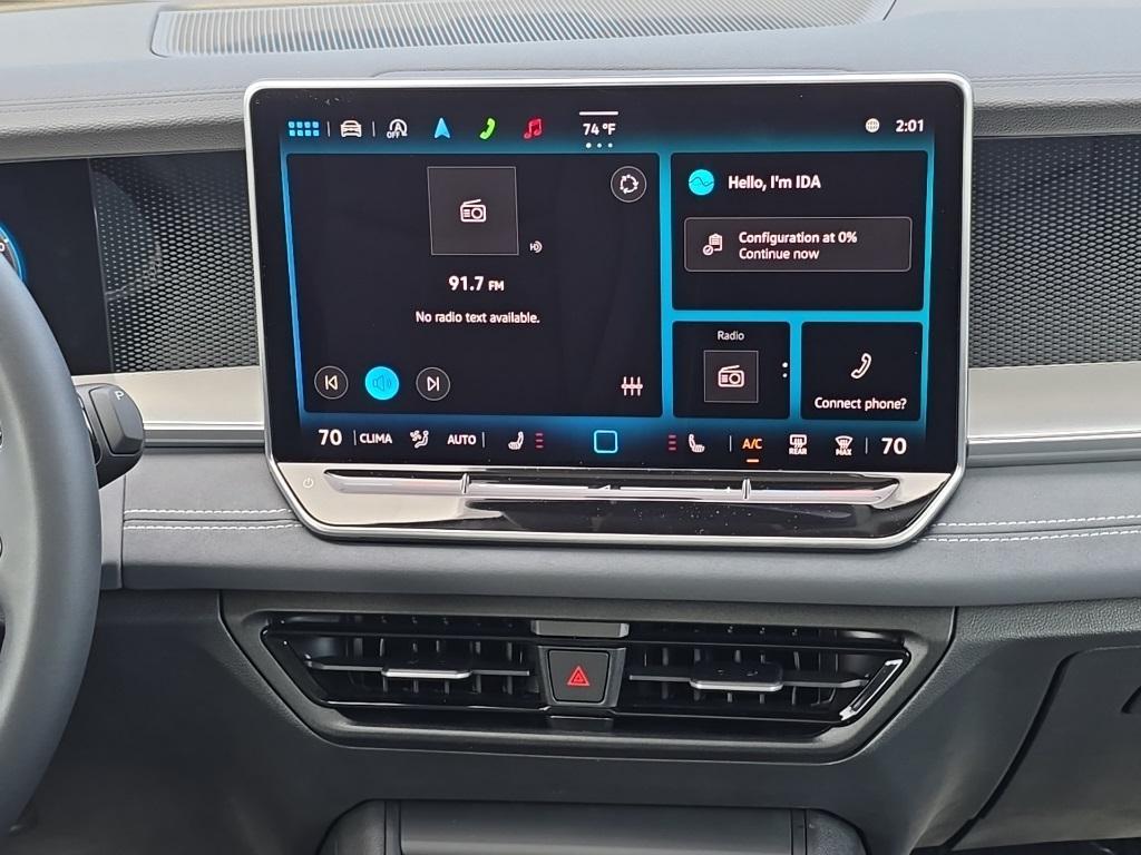 new 2025 Volkswagen Tiguan car, priced at $35,260