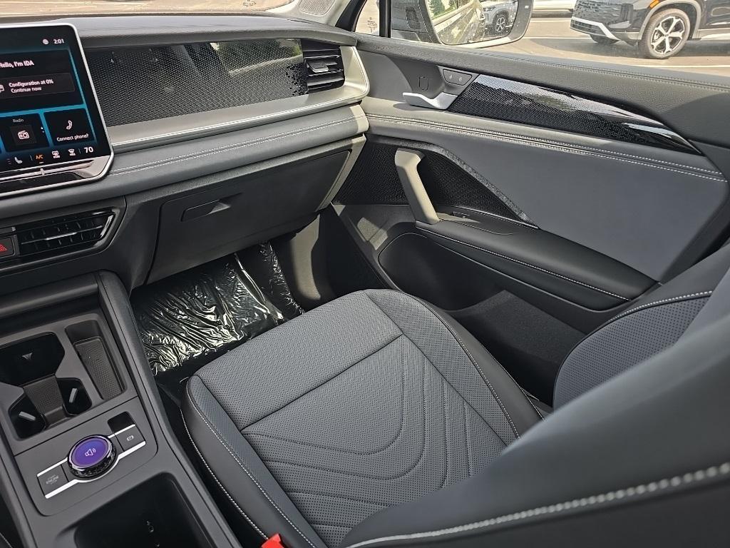 new 2025 Volkswagen Tiguan car, priced at $35,260