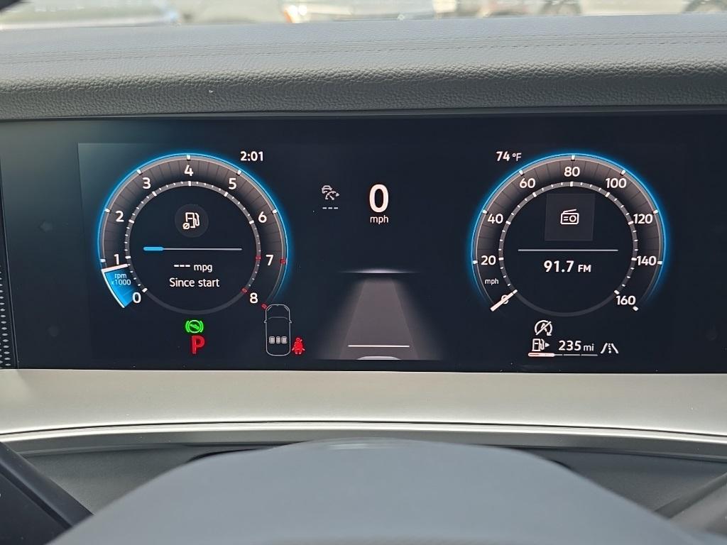new 2025 Volkswagen Tiguan car, priced at $35,260