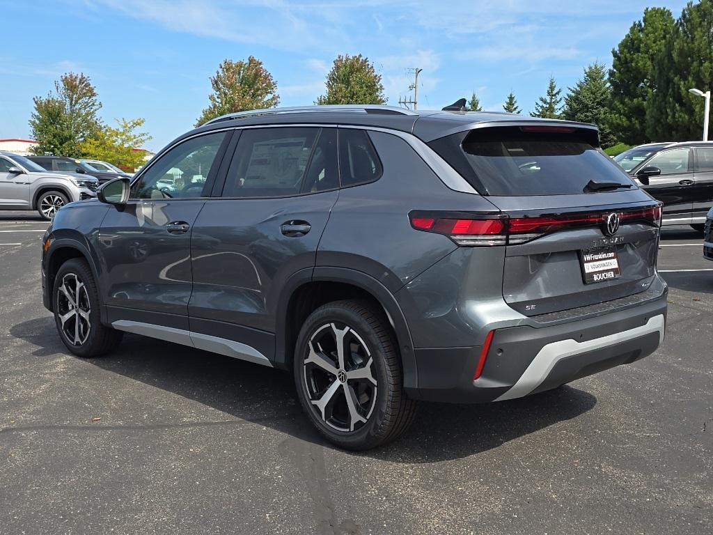 new 2025 Volkswagen Tiguan car, priced at $35,260