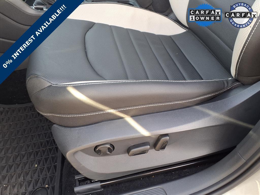 used 2025 Volkswagen Taos car, priced at $29,999