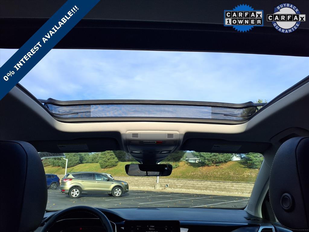 used 2025 Volkswagen Taos car, priced at $29,999